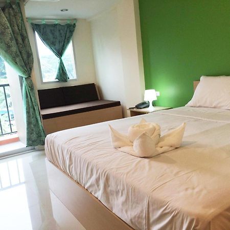 Sixty Star Love Place Hotel バンコク都 エクステリア 写真