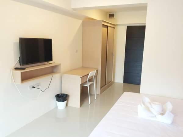 Sixty Star Love Place Hotel バンコク都 エクステリア 写真