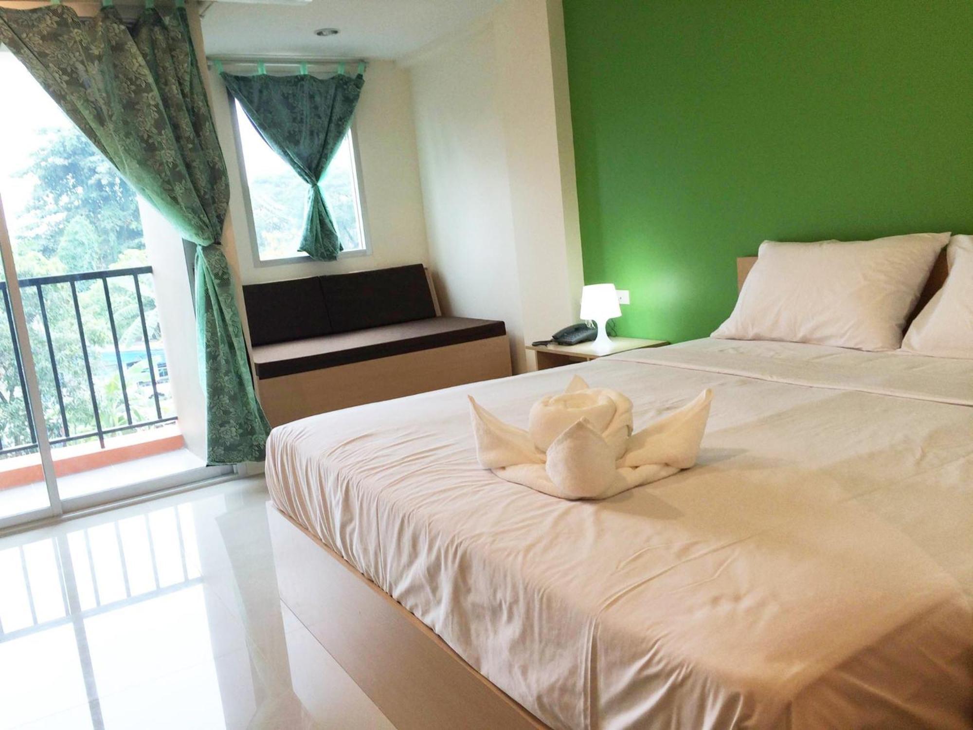 Sixty Star Love Place Hotel バンコク都 エクステリア 写真